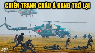 Tại Sao Chiến Tranh Vẫn Có Nguy Cơ Xảy Ra Ở Châu Á [upl. by Akkin]