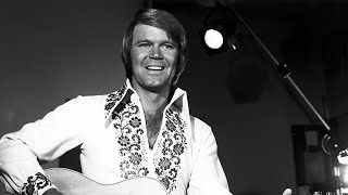 Glen Campbell  Gentle on My Mind 1967 [upl. by Joh]