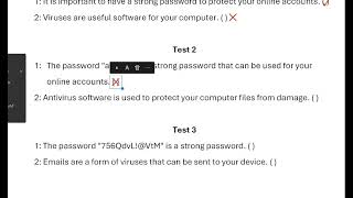 week 11 ICT grade lesson 7  My personal digital safety plan [upl. by Nnylsor825]