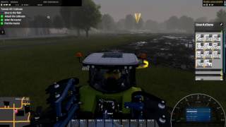 Cattle And Crops  Tech demo release  Review First mission [upl. by Kries961]