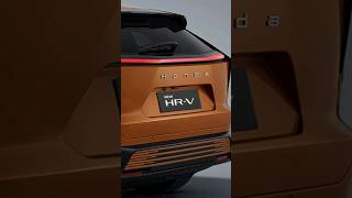 Upcoming HONDA HRV 2025 hrv hondahrv honda [upl. by Repotsirhc]