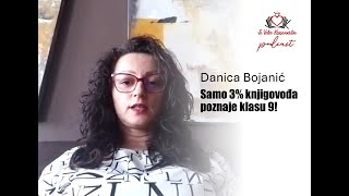 Podcast  02  Samo 3 knjigovođa poznaje klasu 9 Danica Bojanic [upl. by Gothurd]