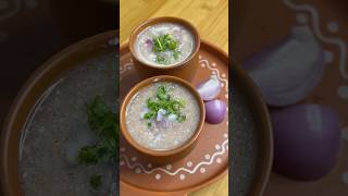 Ragi java  Ragi Ambali  Finger Millet java 🌿Healthy Summer Special Drink shortsvideo [upl. by Galloway]