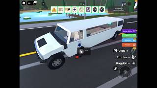 EVERY SINGLE VIP Vehicle in Redcliff City RP Roblox [upl. by Lalise]