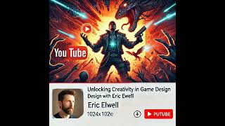 1212  Mastering the Magic of Concept Art in Video Games with Eric Elwell [upl. by Perrins]