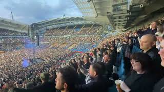 Liam Gallagher  Stand By Me  Live City of Manchester Stadium 2022 [upl. by Vasilis]