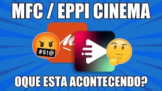 MY FAMILY CINEMA E EPPI CINEMA CHEIOS DE PROBLEMAS  O QUE ESTÃ ACONTECENDO [upl. by Peacock]