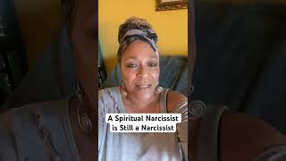 A Spiritual Narcissist is Still a Narcissist  narcissism christianwomen [upl. by Anilram]