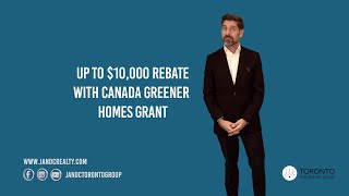 Canada Greener Homes Grant [upl. by Avery9]