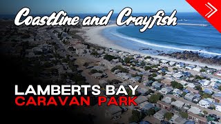 Lamberts Bay Caravan Park  Lamberts Bay  West Coast [upl. by Notslah]