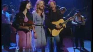 Patty Loveless quotYoull Never Leave Harlan Alivequot Live [upl. by Ennaisoj]