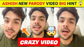 Ashish Chanchlani New Crazy Video Update 🤯  Ashish Chanchlani Ki New Video Kab Aayegi [upl. by Araldo]