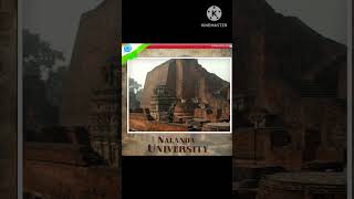 OUR GREAT UNIVERSITY OF PAST  KALIDAS  MONK  TOP UNIVERSITIES IN WORLD 🌎 RESPECT OUR MONUMENTS [upl. by Marshall]