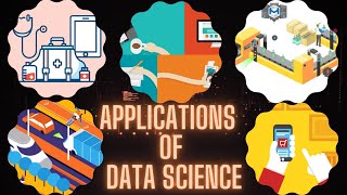 Data Science Applications  Real Life Applications of Data Science  datascienceforbeginners [upl. by Edya526]