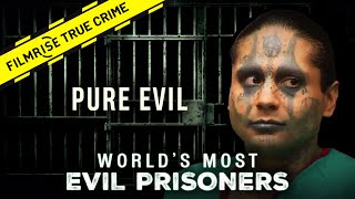 The Dark World of Jaime Osuna  World’s Most Evil Prisoners [upl. by Gwynne376]