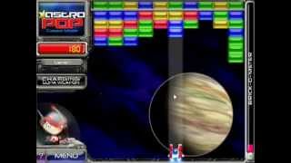 AstroPop Deluxe  Demo Longplay 2004 [upl. by Reifinnej]