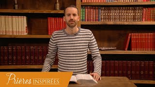 Recevoir la direction de Dieu pour notre vie  Prières inspirées  Jérémy Sourdril [upl. by Barnebas]