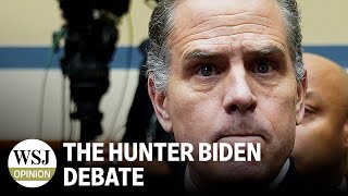 The Hunter Biden Debate [upl. by Dielle]