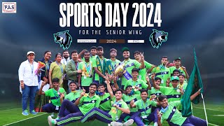 PAS Sports 2024 Senior 34th Annual Sports Day 2024 PAS Online [upl. by Triny45]