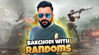 Trolling Randoms  Beast BGMI pubgmobile [upl. by Enovaj]