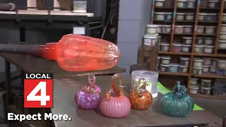 Discover glass artistry at Dearborns Glass Academy [upl. by Ynot]