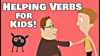 Helping Verbs for Kids [upl. by Manchester]