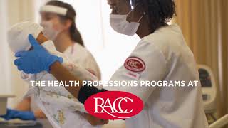 Health Professions Programs at RACC [upl. by Genisia]