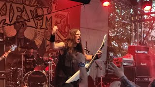 GRUESOME live  In Flammen Open Air 2024 [upl. by Ledah]