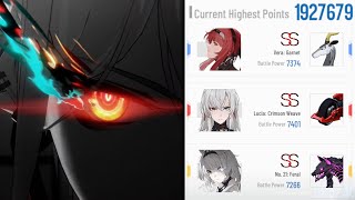 PGR Lightning Hero Warzone EU 192w  SS Light Rotation Example  Global [upl. by Afatsom]