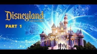 Disneyland Adventures part 1  FIRST IMPRESSIONS FULL GAMEPLAY XBOX ONE [upl. by Ardnuek]