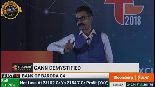 Traders Carnival Sharad Jhunjhunwala Explains How To Use Gann Indicators Part 2 [upl. by Tsepmet126]