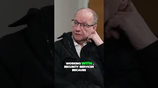 Did Arthur Thompson Sr Work With Security Services  Paul Ferris Glasgow Gangster Scotland [upl. by Soinotna148]