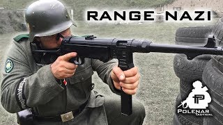 Range Nazi  MP40 Operator [upl. by Melodee]