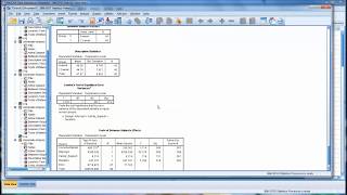 ANCOVA in SPSS [upl. by Ludwig]