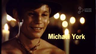 1972 Cabaret Official Trailer 1 ABC Pictures [upl. by Rednasxela]