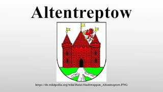 Altentreptow [upl. by Nev]