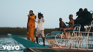 French Montana  Mopstick Official Music Video ft Kodak Black [upl. by Queena168]