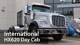 International HX620 Day Cab  Maxim Truck amp Trailer [upl. by Flanigan]