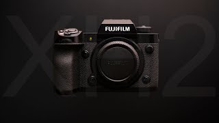 وعلاش عجبتني كاميرتي الجديدة Fujifilm XH2 [upl. by Nur614]