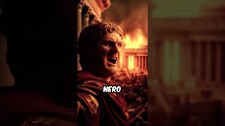 Nero Romes Cruel Emperor and Scandal  history ancient shorts [upl. by Shaeffer]