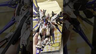 custom build Strike Freedom Gundam 🔥 [upl. by Palma899]