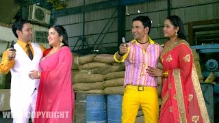 JUDWAA  जुड़वा  Dinesh Lal Yadav Best Fighting Scene Ever  Bhojpuri Movie 2017 [upl. by Socem]