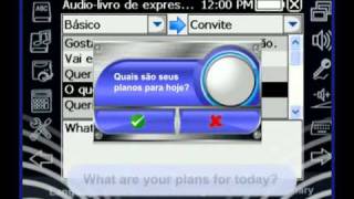 Ectaco Partner EPG900 Inglês  Português Language Learning Device [upl. by Ieluuk]