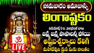 లింగాష్టకం  LINGASHTAKAM MONDAY SPECIAL POWERFUL BHAKTI SONGS [upl. by Notsahc]