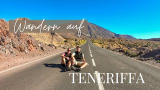 Wandern auf Teneriffa [upl. by Lejna]