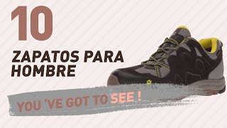 Jack Wolfskin Zapatos Para Hombres  Nuevo Y Popular 2017 [upl. by Duwad947]