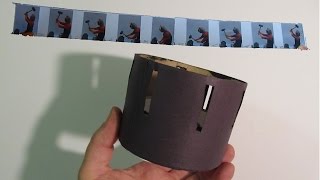 How to Make a Zoetrope [upl. by Ahseinar]