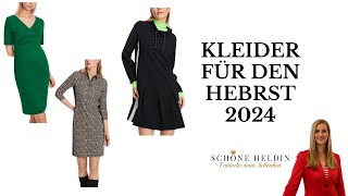 Trend Kleider im Herbst 2024 [upl. by Shelburne647]