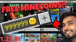 How to get unlimited minecoin in Minecraft tutorial easy minecraft viralvideo gaming [upl. by Attlee]