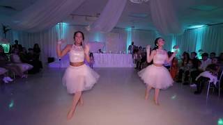 Tatyanas Quince Sisters Dance [upl. by Yahsan]